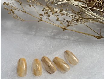 モニカ(MONICA)/秋色☆ネイル