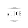 アリス(ALICE)ロゴ