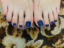 スリープ 中目黒(Sleep nakameguro)/Hiromi/フットワンカラー ¥7700