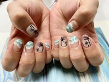 ネイル サロン ヴェレッド(Nail Salon VERED)/ビーチネイル