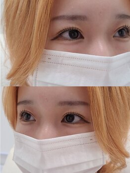 アイズ(i's)/まつ毛パーマ