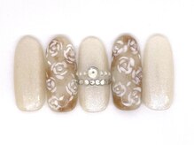 ダブルネイル(Double Nail)/12番　2022秋デザインコンテスト