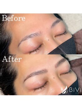 ボアップ(boappu)/ビビブロウリフト