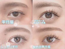 ワイベリー(Yberry)/眉デザイン