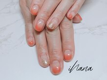 イハナ(ihana)/グラデーション