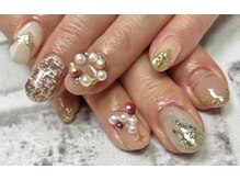 ネイルサロン ビューティーマジック 川口店/クリスマスネイル