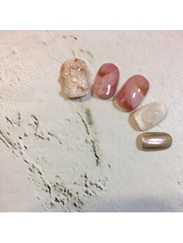 ネイル ルーム ベル(Bell)/No.37