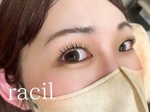 ラシル 東京店(RACIL)/パリジェンヌラッシュリフト