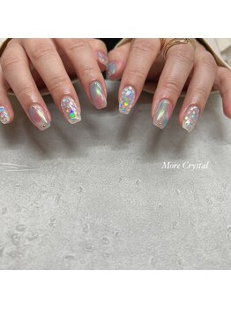 モアクリスタル(More Crystal)/