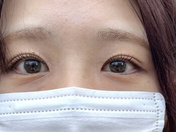 エン バイ クート 2号店(en_by ku-to)/まつ毛パーマ