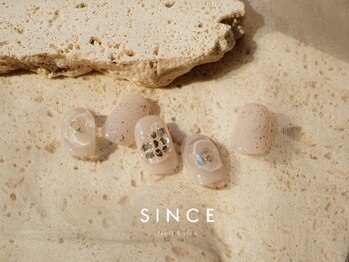 シンス(Since)/10月nailst monthly plus