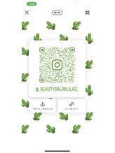 リラ(Lilas) Instagram