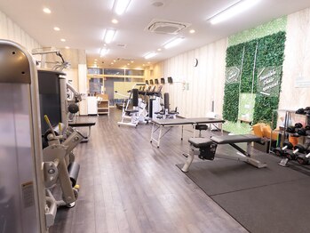 ストレッチアンドフィットネス 24/女性トレーナーが多数在籍◎