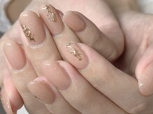 カラーズ(colors.)/肌なじみカラー×ミラーアート。