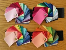 ラナの森/パーソナルカラー診断プレゼント