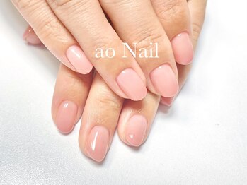アオネイル(ao Nail)/カラグラ　オフィスネイル