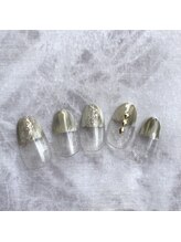 ネイルサロンノイ 経堂店(noi)/2024年.6月定額ネイル2ー3