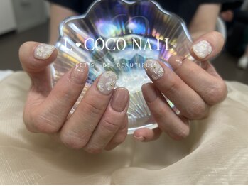 エルココネイル(L COCO Nail)/
