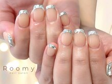 ルーミー(ROOMY)/《パラジェル》ガラスフレンチ