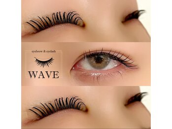 ウェーヴ(WAVE)/◆フラットラッシュ140本