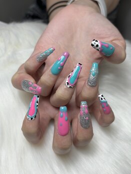 プー(Puu)/アートネイル