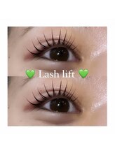 アイラッシュ シェリ(cheri)/ラッシュリフト