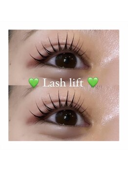 アイラッシュ シェリ(cheri)/ラッシュリフト