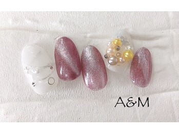 エー アンド エム(A&M)/【初回】定額コース8,360円