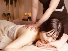 リリー(liLy)の雰囲気（高品質極上アロマエステで至福の時間を【もみほぐし/都度払い】）