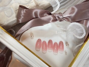 ラヴィン(Lovin)/【2月 simple+】