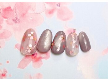 ギャザーパーティー 乃木坂店(gatherparty)/シーズンデザイン【梅・桜】