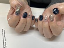 リット バイ セブンルックス 大宮東口店(Lit by 7LOOKS)/90分アート/8000/持ち込み