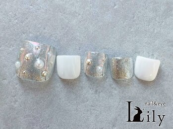 フット定額デザイン