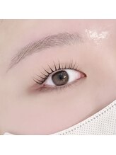 アテ(ate.)/眉スタイリング＋まつげパーマ