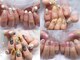 フェリスネイル 池袋店(Feliz Nail)の写真/【平日14時まで￥3990ワンカラーorグラデーション★マグネット150色以上￥5990★定額ニュアンス￥6500】