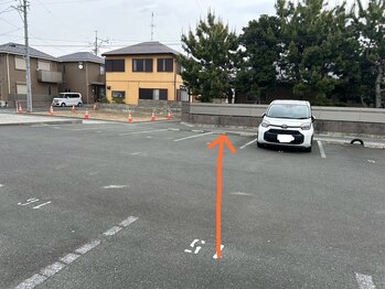 アエオボンヌール(A.E.O BONHEUR)/駐車場