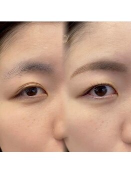 チルアンドアイ 千葉駅前店(Chill&Eye)/眉毛/まゆげ/美眉スタイリング