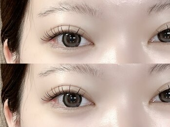 アイラッシュ キャット アイ(eyelash cat eye)の写真/丁寧なカウンセリングと施術で、理想の目元を実現。大人女性の美をサポートします。