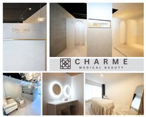 シャルムクリニカルビューティー(CHARME CLINICAL BEAUTY)