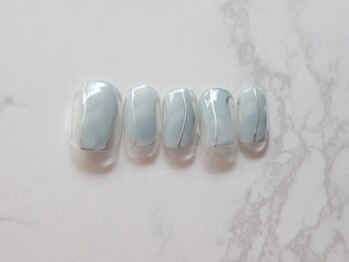 ディーネイル(DEE nail nagoya)/E-12 シンプルコース