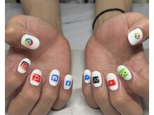 ネイルマン 新宿店(Nail Man)/メンズネイル