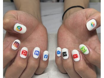 ネイルマン 新宿店(Nail Man)/メンズネイル