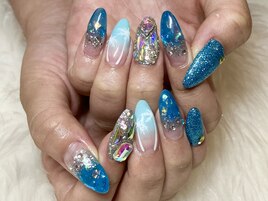 スカルプつけ放題