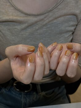 ループラス 中目黒(r'oo plus)/グラデーションネイル