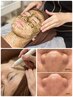 剥離なしハーブピーリング＋鼻の毛穴ケア＋シミケア15分★贅沢コース19,800→
