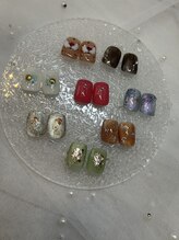 リトルアール(Little R)/【フット】　　新作サンプル