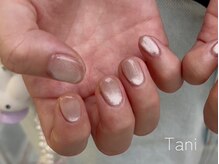 ローブ ネイル アイラッシュ(LOAVE NAIL EYELASH)/うるうるマグネットネイル