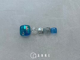 フット マンスリーデザイン