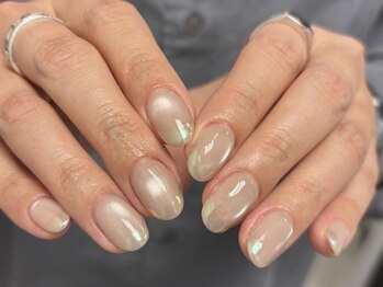 マグネットオーロラフレンチ