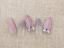 シンプル夏デザイン